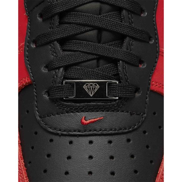 Nike Air Force 1 07 High LV8 NBA 75th Anniversary Men\'s Sizes 10.5 & 11.5 New main image 5
